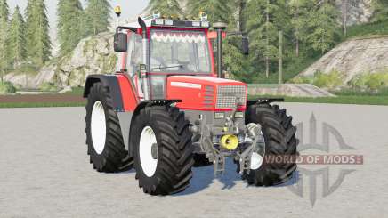 Fendt Favorit 510 C Turboshifȶ for Farming Simulator 2017