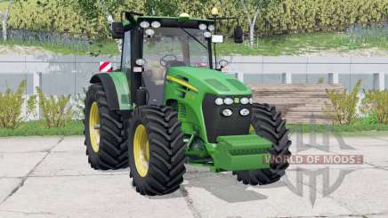 John Deere 7030 series for Farming Simulator 2015