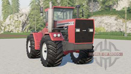 Case International 9190〡9 wheels options for Farming Simulator 2017