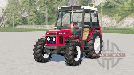 Zetor 7745〡full washable for Farming Simulator 2017