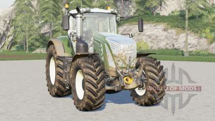 Fendⱦ 900 Vario for Farming Simulator 2017