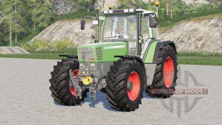 Fendt Favorit 510 C Turboshifʈ for Farming Simulator 2017