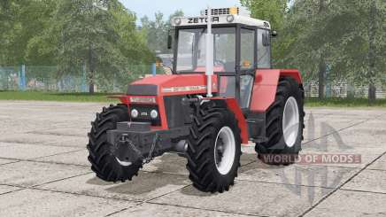 Zetor 16245 Turbꝍ for Farming Simulator 2017