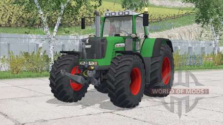 Fendt 930 Vario TMS〡double beaconlights for Farming Simulator 2015