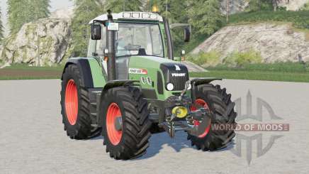 Fendt 820 Vario TMꞨ for Farming Simulator 2017