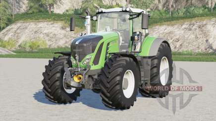 Fendʈ 900 Vario for Farming Simulator 2017