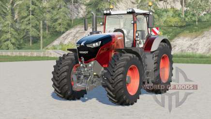 Fendt 1000 Ѵario for Farming Simulator 2017