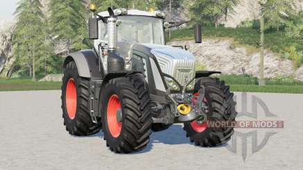 Fendt 900 Vario Black Beautγ for Farming Simulator 2017