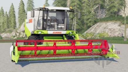 Claas Lexion 530〡well modeled for Farming Simulator 2017