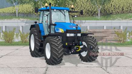 New Holland TM155 for Farming Simulator 2015