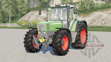 Fendt Favorit 510 C Turboshifƫ for Farming Simulator 2017