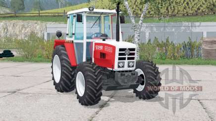 Steyr 8080Ⱥ for Farming Simulator 2015