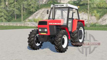 Zetor 814ⴝ for Farming Simulator 2017