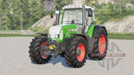 Fendt 818 Vario TMꚂ for Farming Simulator 2017