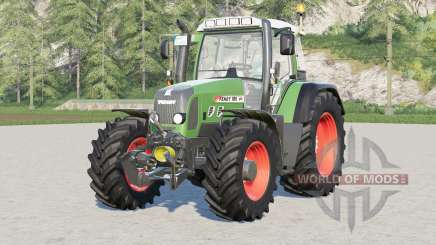 Fendt 818 Vario TMꞨ for Farming Simulator 2017