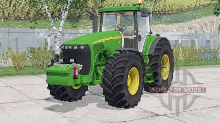 John Deere ৪520 for Farming Simulator 2015