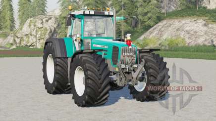 Fendt Favorit 800 Turboshiꬵt for Farming Simulator 2017