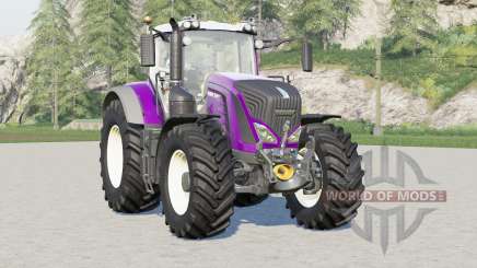 Fendt 900 Vario〡new all-round lights for Farming Simulator 2017