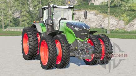 Fendt 1000 Vario〡US for Farming Simulator 2017