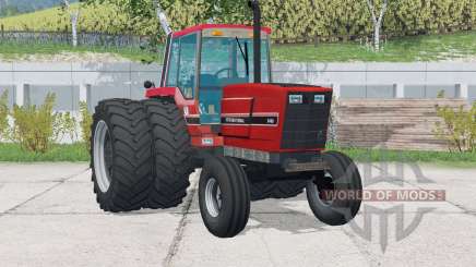 International 5488〡dual rear wheels for Farming Simulator 2015