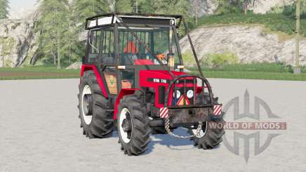 Zetor 7745 Forest Edition for Farming Simulator 2017