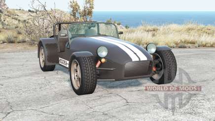 Caterham Seven v2.41 for BeamNG Drive