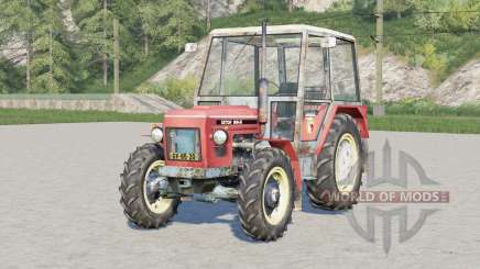 Zetor 6945〡opening doors for Farming Simulator 2017