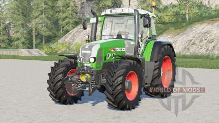 Fendt 818 Vario TMⱾ for Farming Simulator 2017