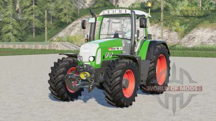 Fendt 818 VarioTM for Farming Simulator 2017