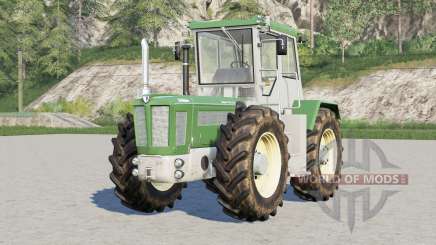 Schluter Super-Trac 2500 ꝞL for Farming Simulator 2017