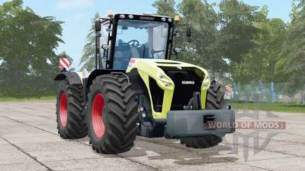 Claas Xerion Trac VC〡weight plates for Farming Simulator 2017