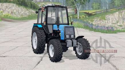MTZ-892 Belarus rotating driveshaft for Farming Simulator 2015
