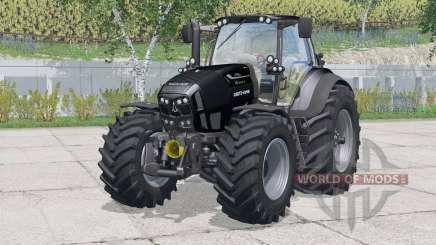 Deutz-Fahr 7250 TTV Warrioɾ for Farming Simulator 2015