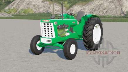 CBT 1105〡new tire options for Farming Simulator 2017