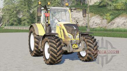 Fendt 700 Vⱥrio for Farming Simulator 2017