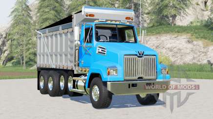 Western Star 4700 SF Dump Truck 2011 for Farming Simulator 2017