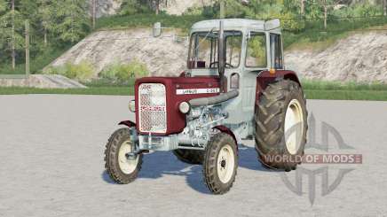 Ursus C-355〡movable pulleys for Farming Simulator 2017