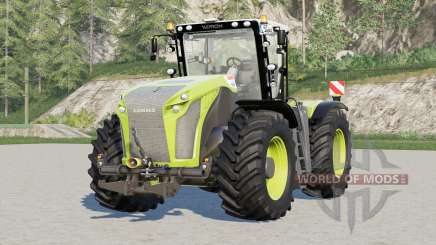 Claas Xerion Trac ѴC for Farming Simulator 2017