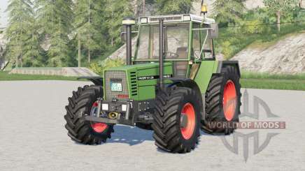 Fendt Favorit 610 LSA Turbomatiƙ E for Farming Simulator 2017