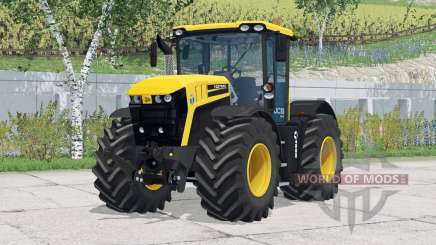 JCB Fastrac 42Ձ0 for Farming Simulator 2015