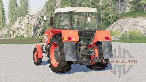 Zetor Crystaɬ 12011 for Farming Simulator 2017