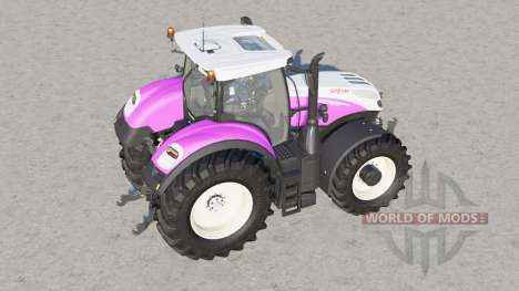 Steyr Terrus 6000 CVȾ for Farming Simulator 2017