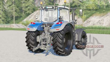 Fendƫ 700 Vario for Farming Simulator 2017