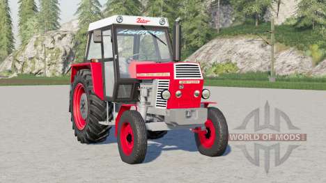 Zetor Crystal 12045〡extra weights for Farming Simulator 2017