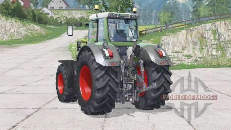 Fendt 828 Variѻ for Farming Simulator 2015