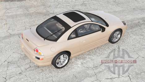 Mitsubishi Eclipse GTS 2003 for BeamNG Drive