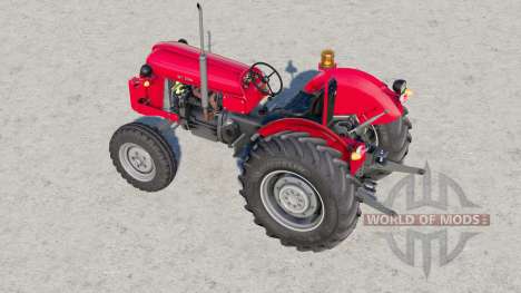 IMT 558〡with or without weight for Farming Simulator 2017