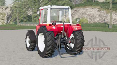 Steyr 8080A Turbɵ for Farming Simulator 2017
