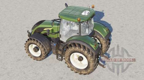 Valtra S series for Farming Simulator 2017
