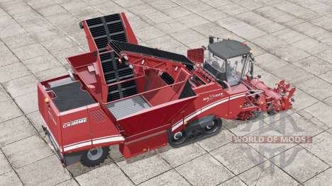 Grimme Maxtron 620〡capacity 100000 liters for Farming Simulator 2017